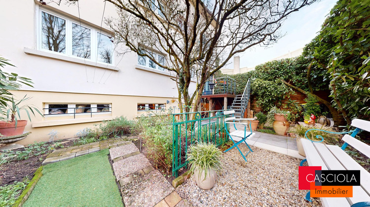 Ma-Cabane - Vente Immeuble Metz, 250 m²