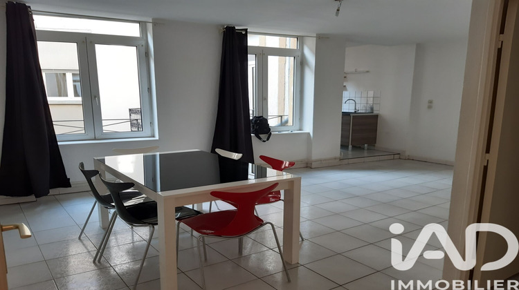 Ma-Cabane - Vente Immeuble Metz, 914 m²