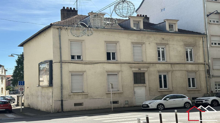 Ma-Cabane - Vente Immeuble Metz, 360 m²