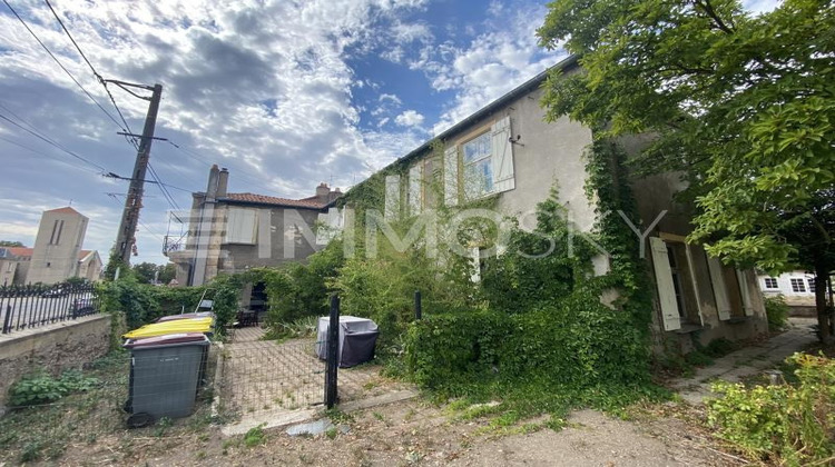 Ma-Cabane - Vente Immeuble METZ, 421 m²