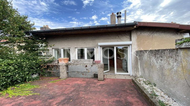 Ma-Cabane - Vente Immeuble METZ, 421 m²