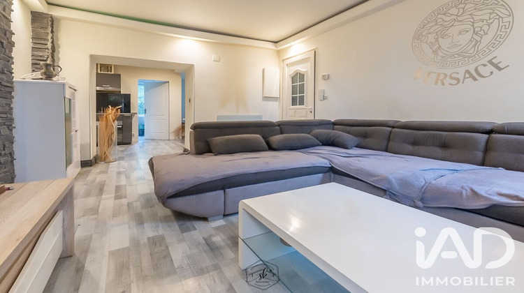 Ma-Cabane - Vente Immeuble Metz, 254 m²