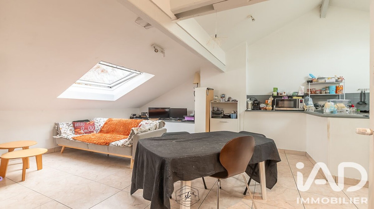 Ma-Cabane - Vente Immeuble Metz, 254 m²