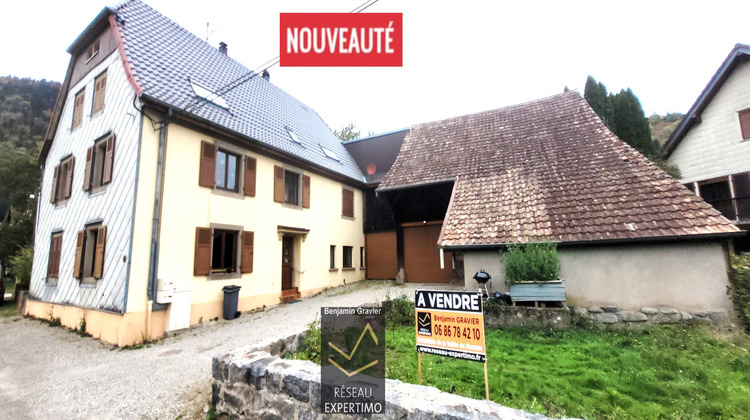 Ma-Cabane - Vente Immeuble Metzeral, 262 m²