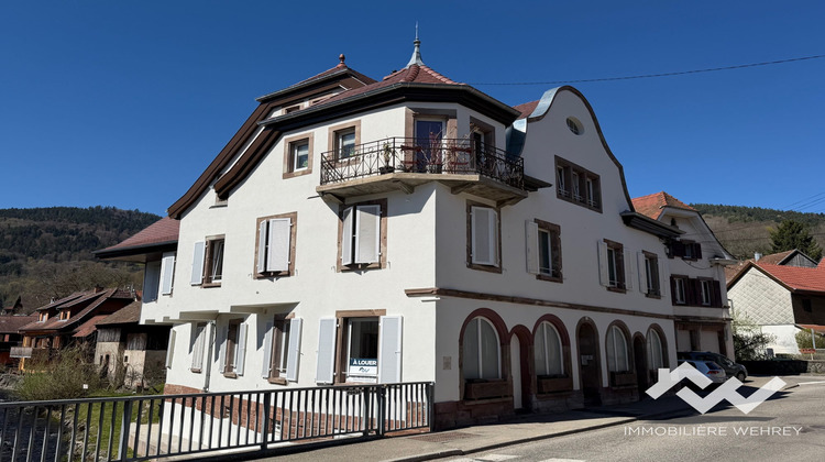 Ma-Cabane - Vente Immeuble Metzeral, 244 m²