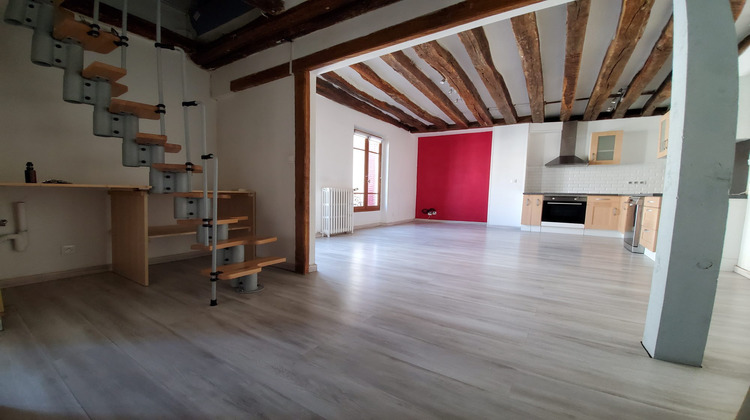 Ma-Cabane - Vente Immeuble Meulan-en-Yvelines, 160 m²