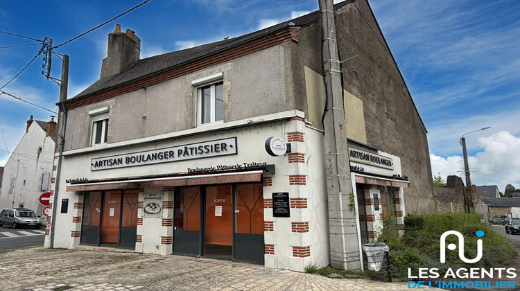 Ma-Cabane - Vente Immeuble MEUNG-SUR-LOIRE, 350 m²