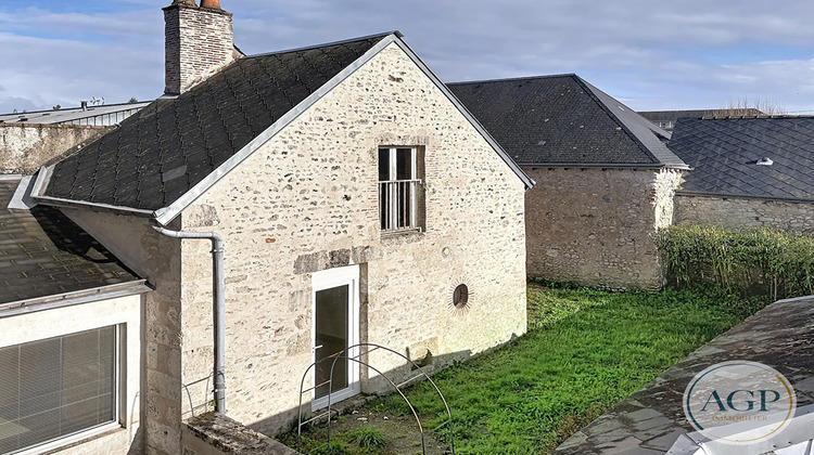 Ma-Cabane - Vente Immeuble MEUNG-SUR-LOIRE, 228 m²