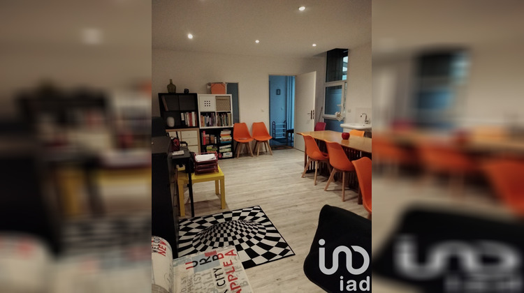 Ma-Cabane - Vente Immeuble Meurchin, 198 m²