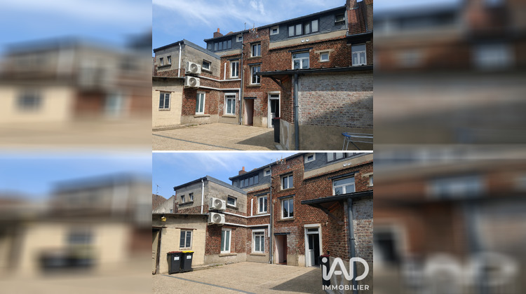 Ma-Cabane - Vente Immeuble Meurchin, 270 m²