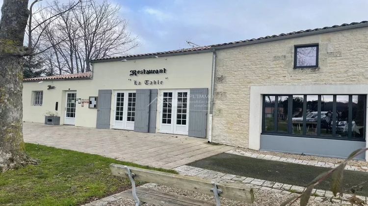 Ma-Cabane - Vente Immeuble Meursac, 300 m²