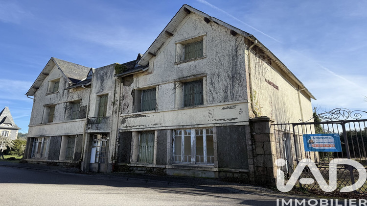 Ma-Cabane - Vente Immeuble Meymac, 261 m²