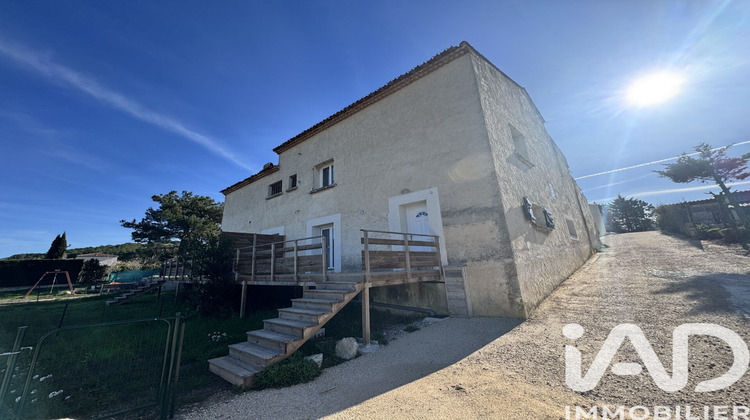 Ma-Cabane - Vente Immeuble Meyreuil, 253 m²