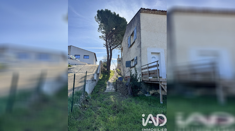 Ma-Cabane - Vente Immeuble Meyreuil, 253 m²