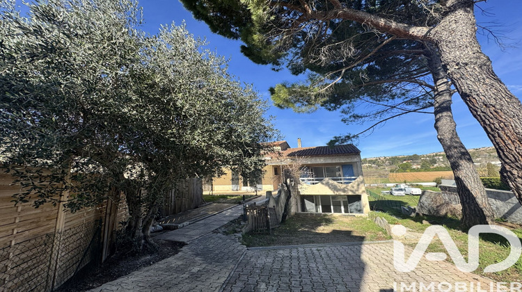 Ma-Cabane - Vente Immeuble Meyreuil, 253 m²