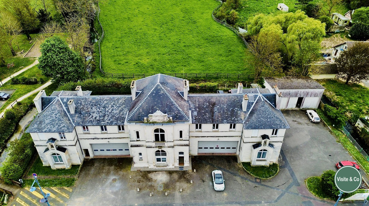Ma-Cabane - Vente Immeuble Mézidon Vallée d'Auge, 700 m²