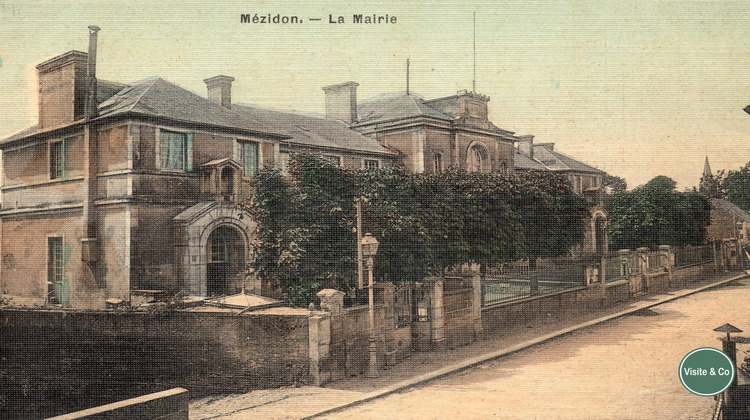 Ma-Cabane - Vente Immeuble Mézidon Vallée d'Auge, 700 m²