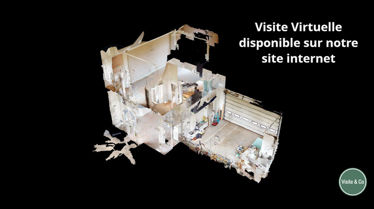 Ma-Cabane - Vente Immeuble Mézidon Vallée d'Auge, 700 m²