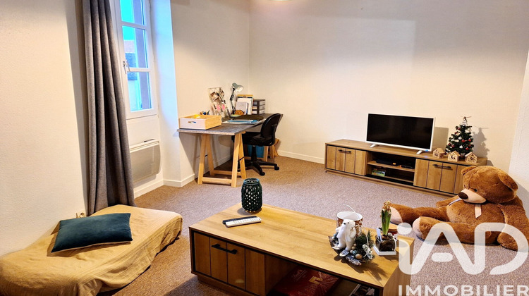 Ma-Cabane - Vente Immeuble Mézières-en-Brenne, 111 m²