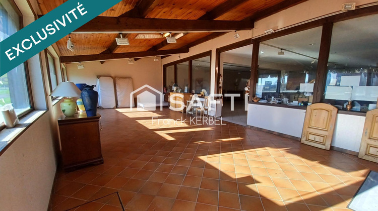 Ma-Cabane - Vente Immeuble Mezieres-en-Gatinais, 190 m²