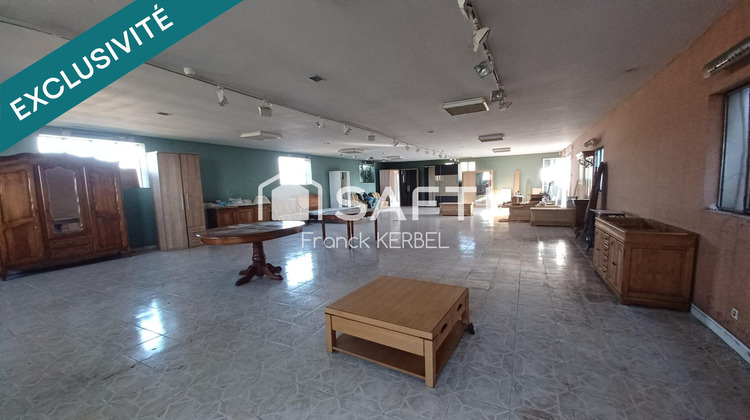 Ma-Cabane - Vente Immeuble Mezieres-en-Gatinais, 190 m²