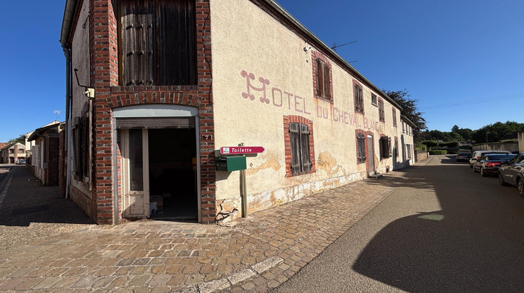 Ma-Cabane - Vente Immeuble Mezilles, 234 m²
