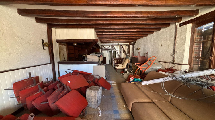 Ma-Cabane - Vente Immeuble Mezilles, 234 m²