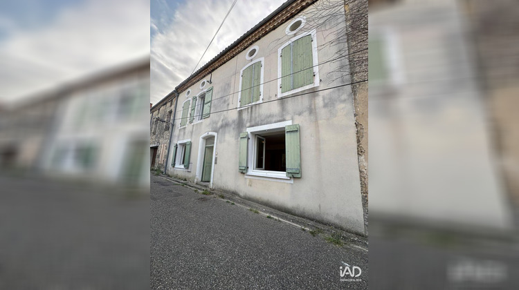 Ma-Cabane - Vente Immeuble Mézin, 172 m²