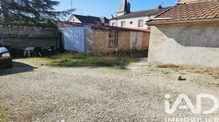 Ma-Cabane - Vente Immeuble Migennes, 90 m²