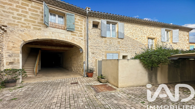 Ma-Cabane - Vente Immeuble Milhaud, 566 m²