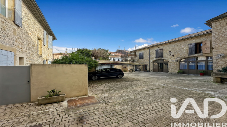 Ma-Cabane - Vente Immeuble Milhaud, 566 m²