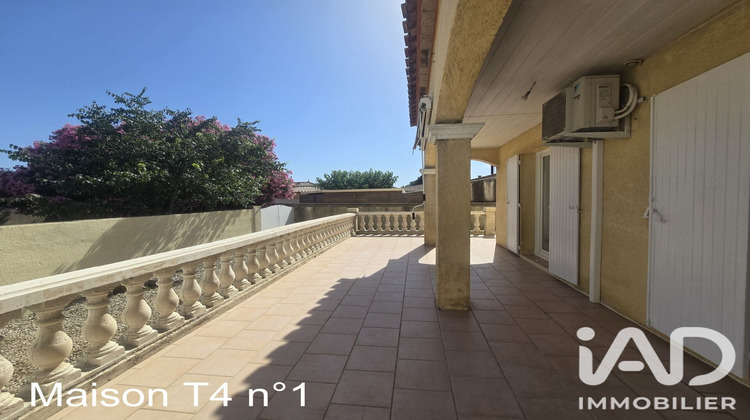 Ma-Cabane - Vente Immeuble Milhaud, 231 m²