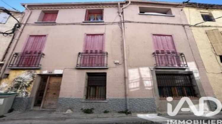 Ma-Cabane - Vente Immeuble Millas, 218 m²