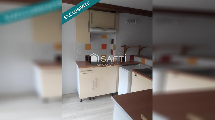 Ma-Cabane - Vente Immeuble Millau, 163 m²