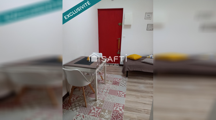 Ma-Cabane - Vente Immeuble Millau, 163 m²