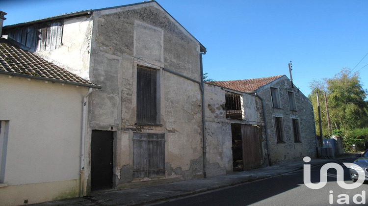 Ma-Cabane - Vente Immeuble Milly-la-Forêt, 500 m²