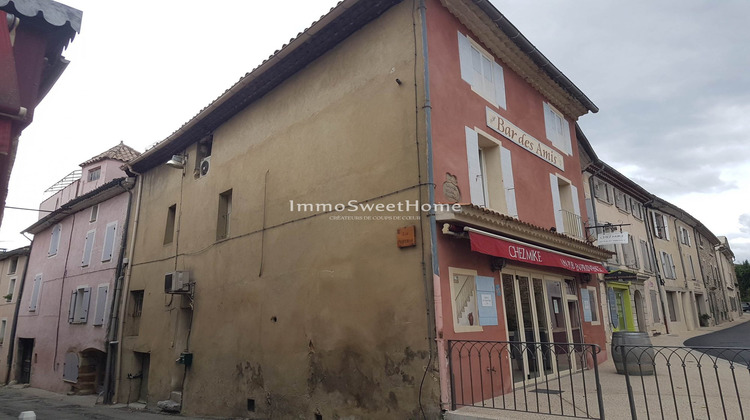 Ma-Cabane - Vente Immeuble Mirabel aux baronnies, 106 m²