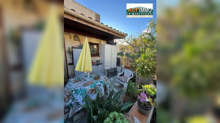 Ma-Cabane - Vente Immeuble MIRAMAS, 50 m²