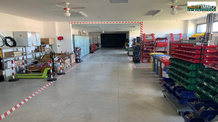 Ma-Cabane - Vente Immeuble Miramas, 560 m²