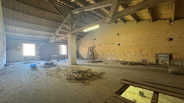 Ma-Cabane - Vente Immeuble Mirambeau, 237 m²