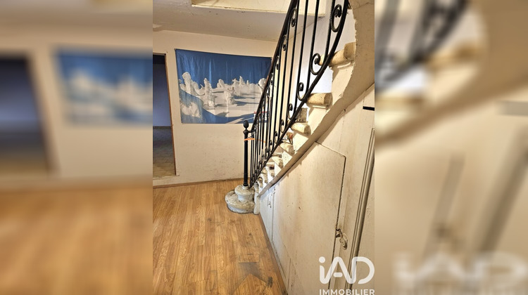 Ma-Cabane - Vente Immeuble Mirambeau, 285 m²