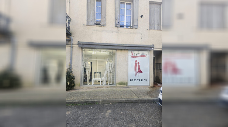 Ma-Cabane - Vente Immeuble Miramont-de-Guyenne, 347 m²