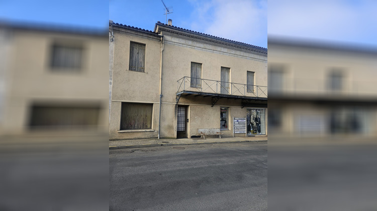 Ma-Cabane - Vente Immeuble Miramont-de-Guyenne, 347 m²