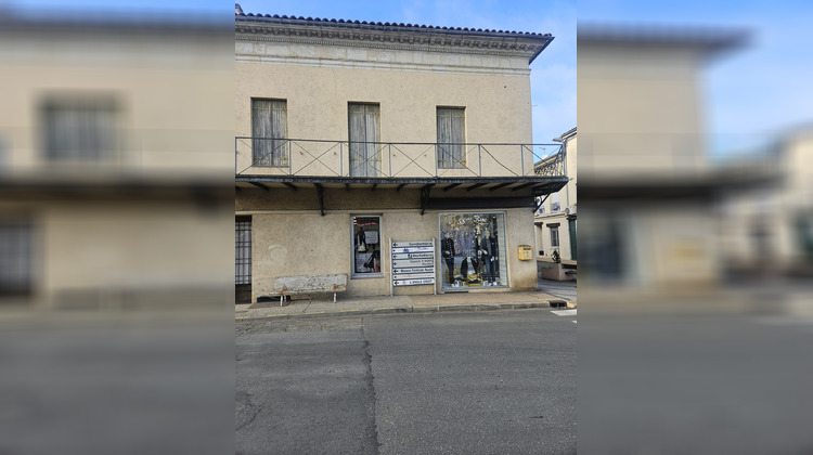 Ma-Cabane - Vente Immeuble Miramont-de-Guyenne, 347 m²