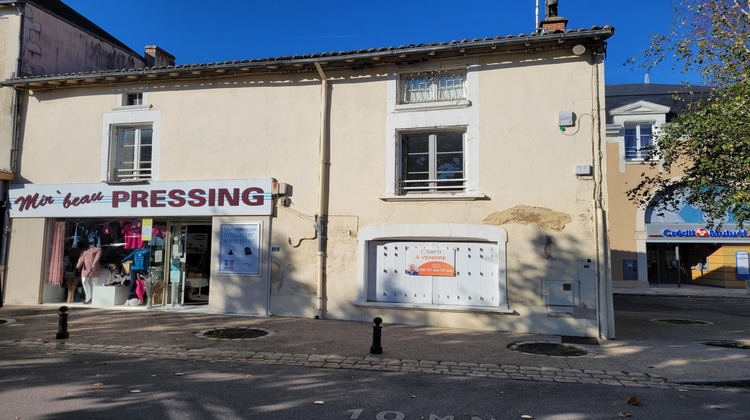 Ma-Cabane - Vente Immeuble Mirebeau, 120 m²