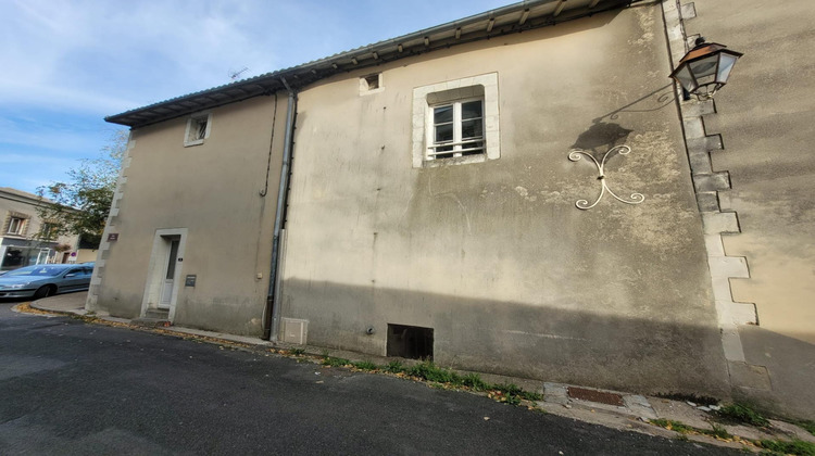 Ma-Cabane - Vente Immeuble Mirebeau, 120 m²