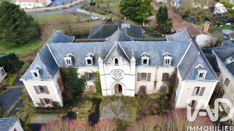 Ma-Cabane - Vente Immeuble Mirebeau, 2000 m²