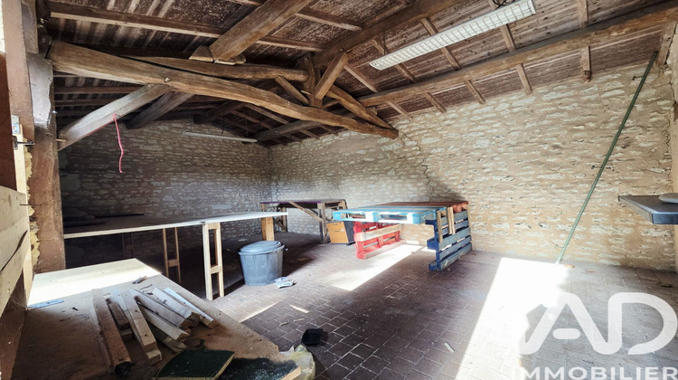 Ma-Cabane - Vente Immeuble Mirebeau, 2000 m²