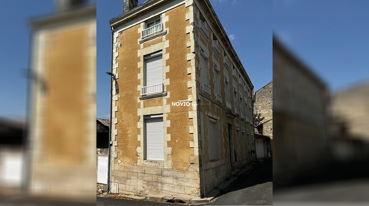 Ma-Cabane - Vente Immeuble Mirebeau, 264 m²