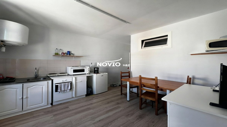 Ma-Cabane - Vente Immeuble Mirebeau, 338 m²